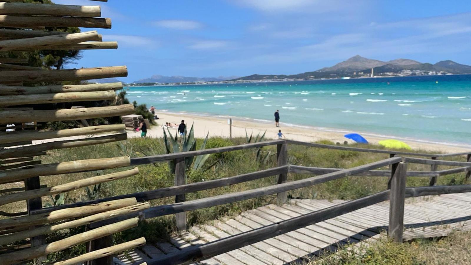 Ferienhaus Hilary Playa de Muro (Mallorca)