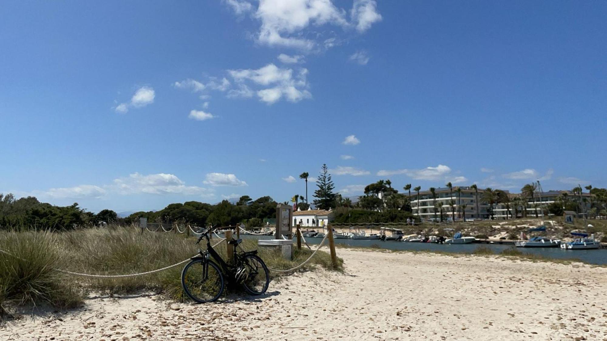 Hébergement de vacances Hilary Playa de Muro (Mallorca)