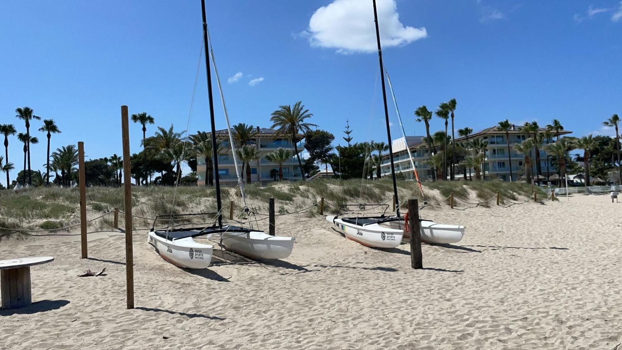 Ferienhaus Hilary Playa de Muro (Mallorca)